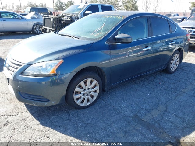 Nissan SENTRA SV 2015 3N1AB7AP2FY267709 Image 2