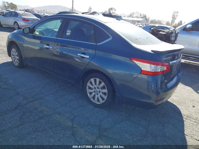 Nissan SENTRA SV 2015 3N1AB7AP2FY267709 Image 3