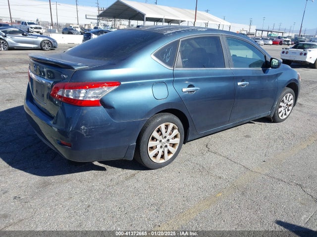 Nissan SENTRA SV 2015 3N1AB7AP2FY267709 Image 4