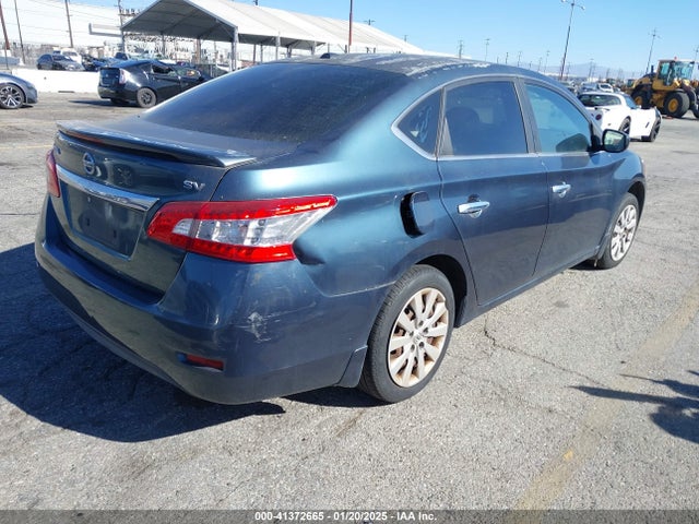 Nissan SENTRA SV 2015 3N1AB7AP2FY267709 Image 6