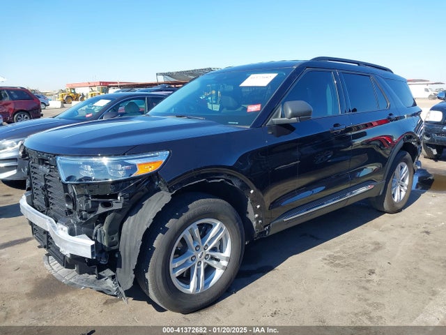 Ford EXPLORER XLT 2023 1FMSK7DH4PGC09170 Image 2