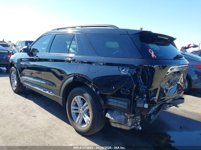 Ford EXPLORER XLT 2023 1FMSK7DH4PGC09170 Image 3