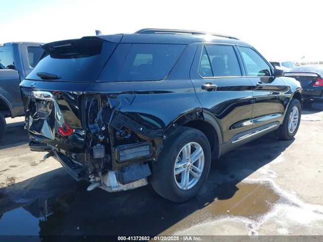 Ford EXPLORER XLT 2023 1FMSK7DH4PGC09170 Image 4