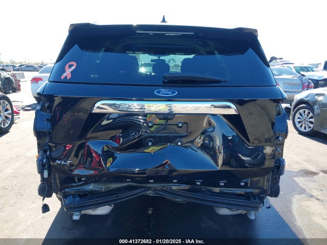 Ford EXPLORER XLT 2023 1FMSK7DH4PGC09170 Image 6