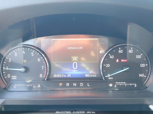 Ford EXPLORER XLT 2023 1FMSK7DH4PGC09170 Image 7