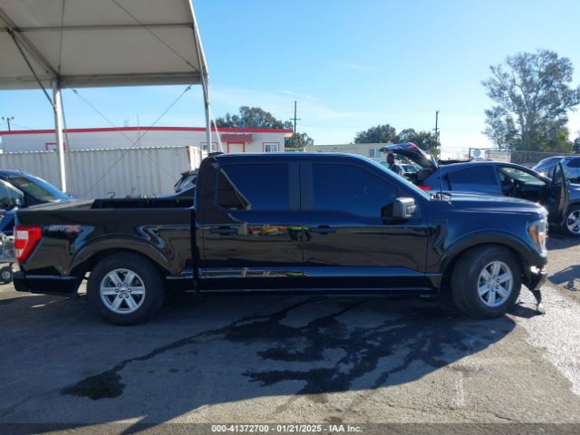 1FTEW1C58PKF97964 Ford F-150 Xl