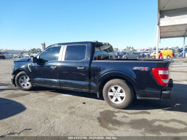 1FTEW1C58PKF97964 Ford F-150 Xl
