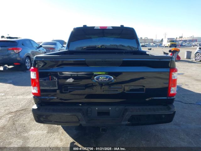 1FTEW1C58PKF97964 Ford F-150 Xl