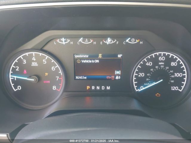 1FTEW1C58PKF97964 Ford F-150 Xl
