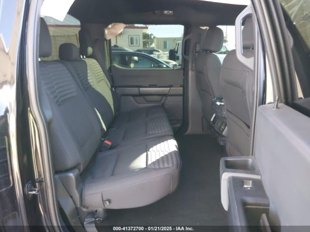 1FTEW1C58PKF97964 Ford F-150 Xl