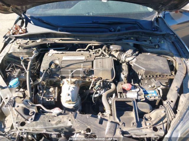 1HGCR2F85EA003331 Honda Accord Ex-l