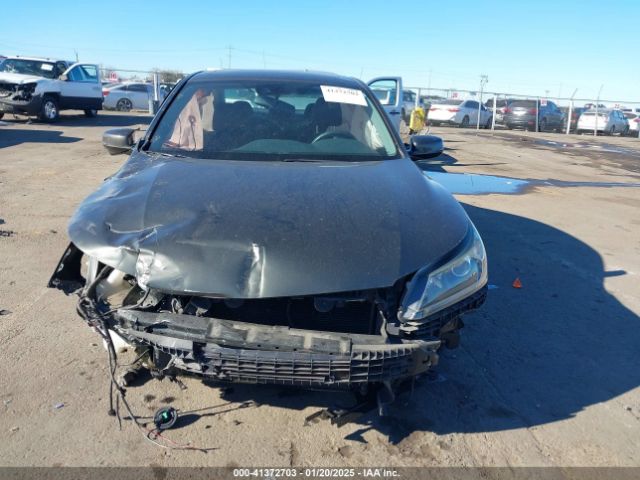 1HGCR2F85EA003331 Honda Accord Ex-l