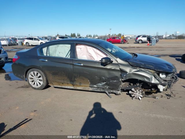 1HGCR2F85EA003331 Honda Accord Ex-l