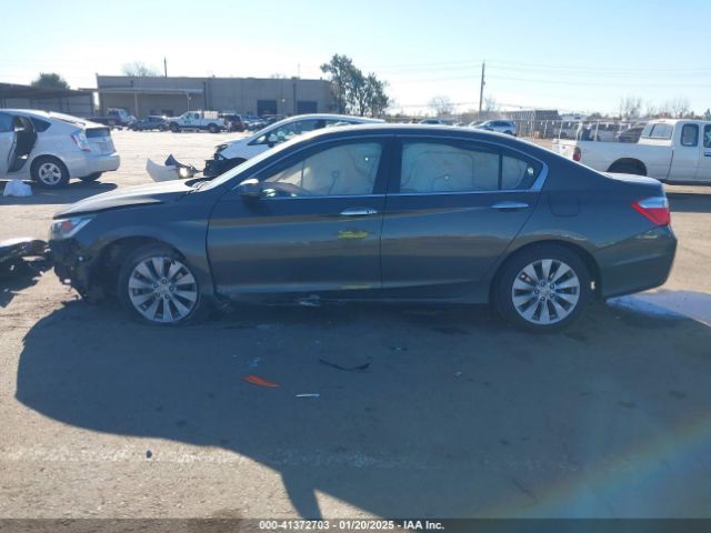 1HGCR2F85EA003331 Honda Accord Ex-l