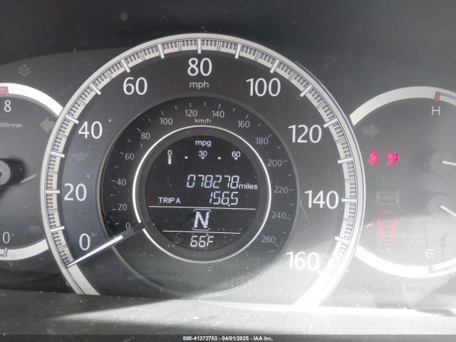 1HGCR2F85EA003331 Honda Accord Ex-l