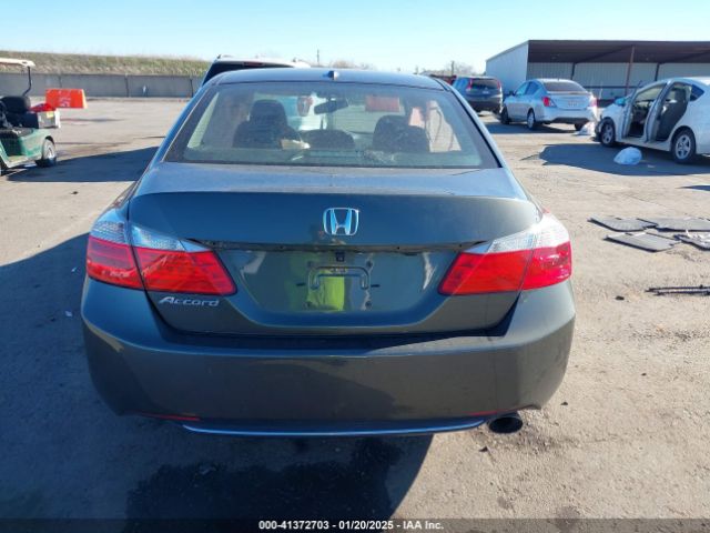 1HGCR2F85EA003331 Honda Accord Ex-l