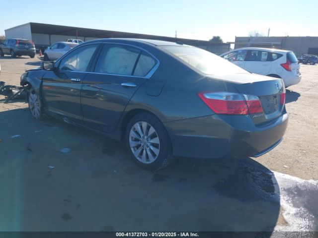 1HGCR2F85EA003331 Honda Accord Ex-l