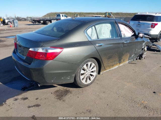 1HGCR2F85EA003331 Honda Accord Ex-l