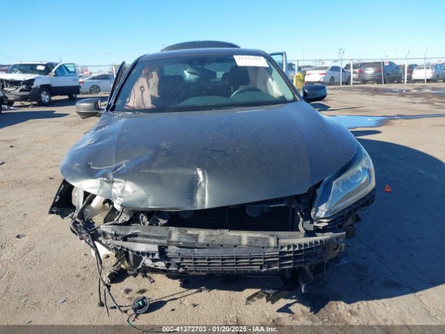 1HGCR2F85EA003331 Honda Accord Ex-l