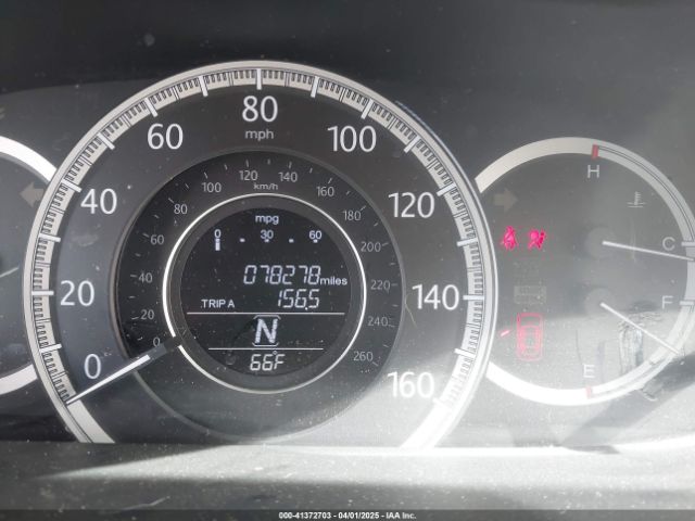 1HGCR2F85EA003331 Honda Accord Ex-l