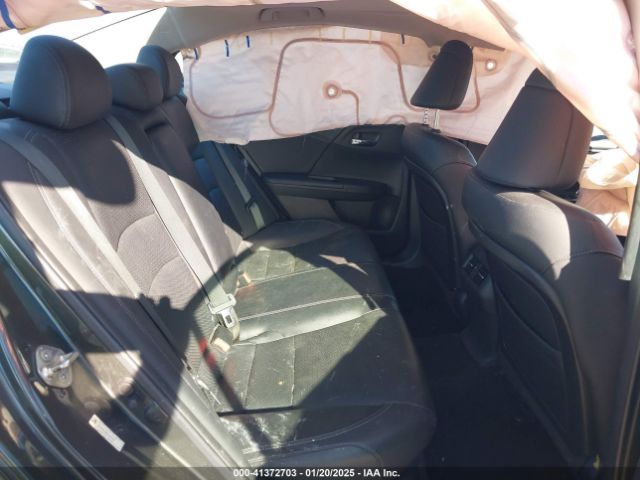 1HGCR2F85EA003331 Honda Accord Ex-l