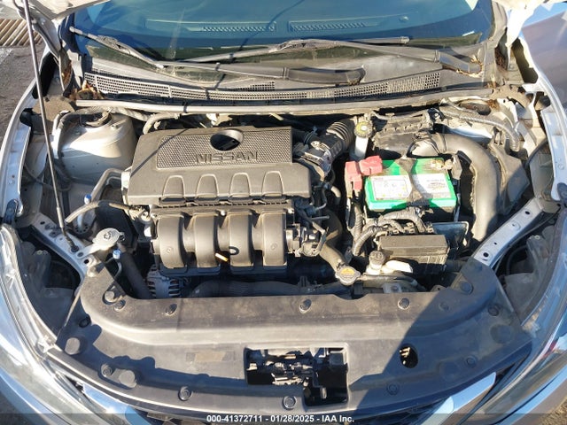 3N1AB7APXGY338561 Nissan SENTRA S