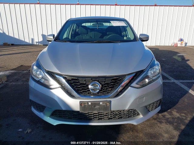 3N1AB7APXGY338561 Nissan SENTRA S