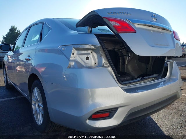 3N1AB7APXGY338561 Nissan SENTRA S