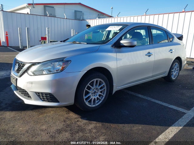 3N1AB7APXGY338561 Nissan SENTRA S
