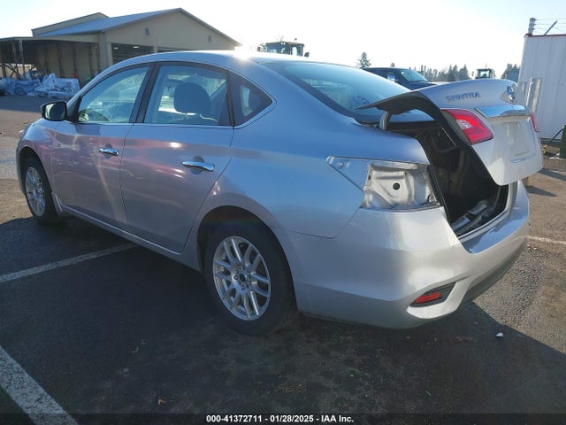 3N1AB7APXGY338561 Nissan SENTRA S