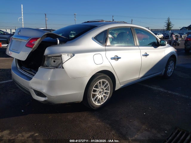 3N1AB7APXGY338561 Nissan SENTRA S