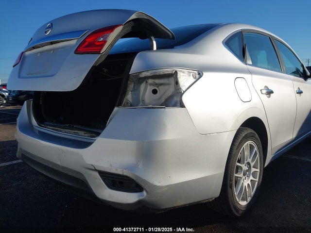 3N1AB7APXGY338561 Nissan SENTRA S