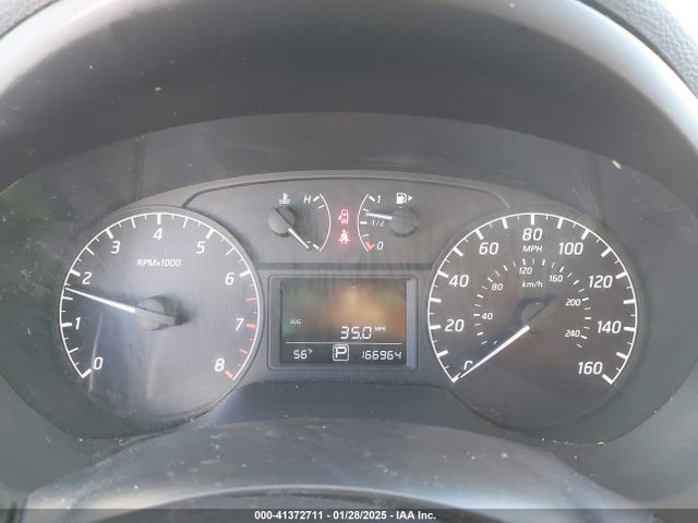 3N1AB7APXGY338561 Nissan SENTRA S