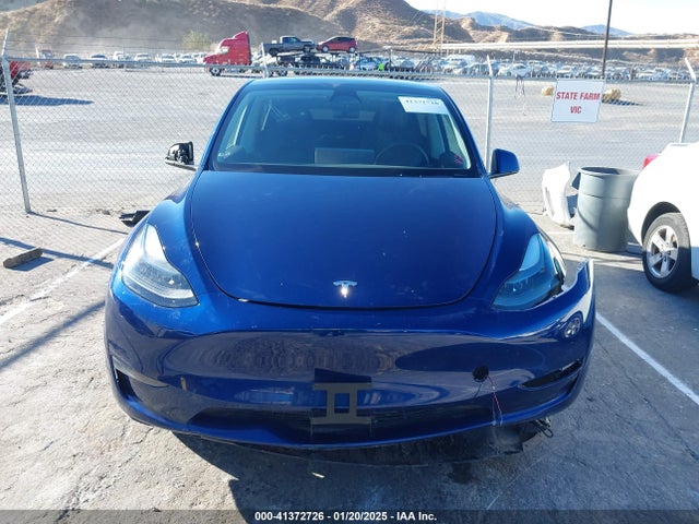 7SAYGAEE8PF624233 Tesla Model Y Awd/long Range Dual Motor All-wheel Drive