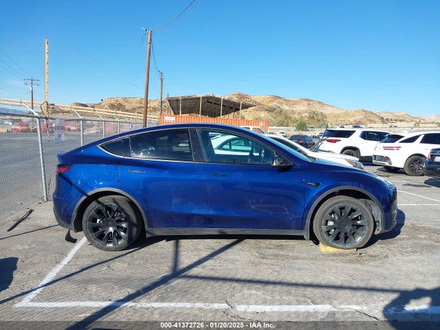7SAYGAEE8PF624233 Tesla Model Y Awd/long Range Dual Motor All-wheel Drive