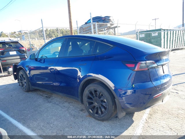 7SAYGAEE8PF624233 Tesla Model Y Awd/long Range Dual Motor All-wheel Drive