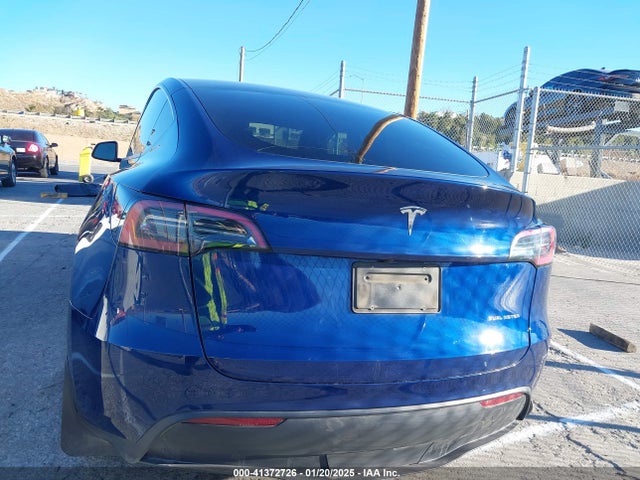 7SAYGAEE8PF624233 Tesla Model Y Awd/long Range Dual Motor All-wheel Drive