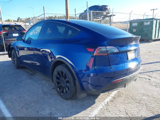 7SAYGAEE8PF624233 Tesla Model Y Awd/long Range Dual Motor All-wheel Drive