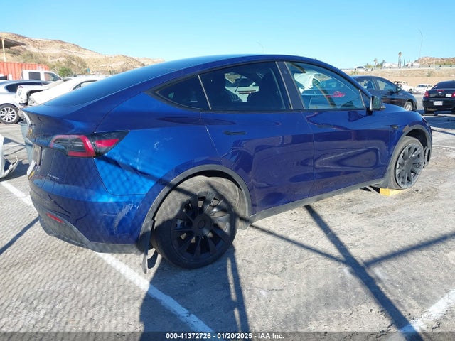 7SAYGAEE8PF624233 Tesla Model Y Awd/long Range Dual Motor All-wheel Drive