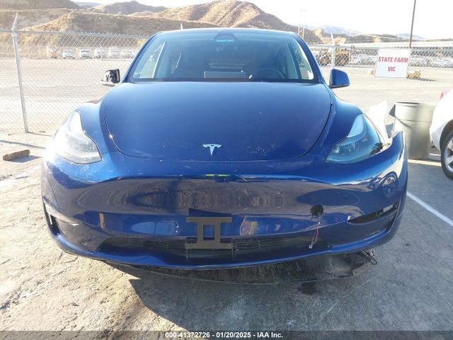 7SAYGAEE8PF624233 Tesla Model Y Awd/long Range Dual Motor All-wheel Drive