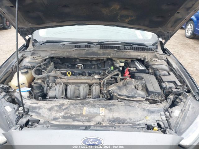 3FA6P0H7XFR150736 Ford FUSION SE