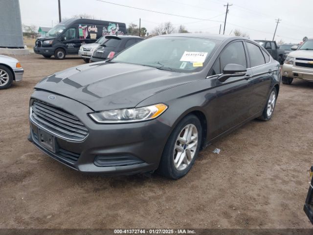 3FA6P0H7XFR150736 Ford FUSION SE