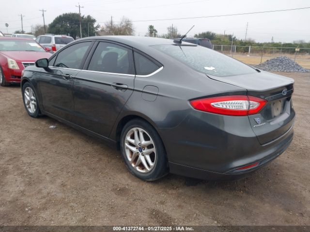 3FA6P0H7XFR150736 Ford FUSION SE