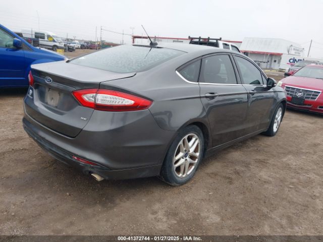 3FA6P0H7XFR150736 Ford FUSION SE