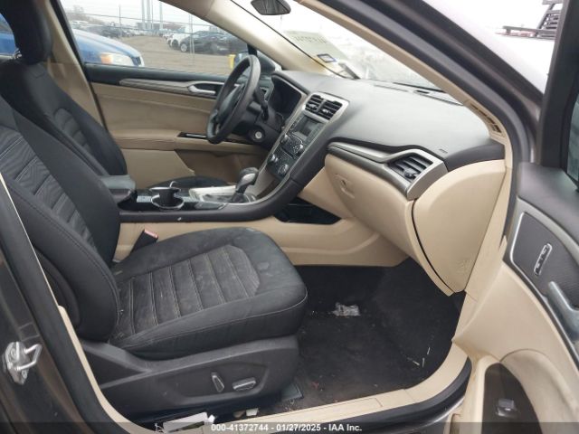3FA6P0H7XFR150736 Ford FUSION SE