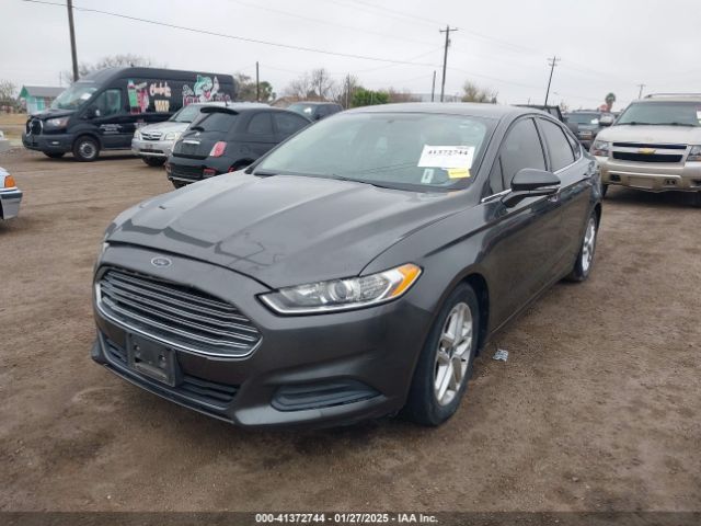 3FA6P0H7XFR150736 Ford FUSION SE