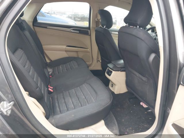 3FA6P0H7XFR150736 Ford FUSION SE
