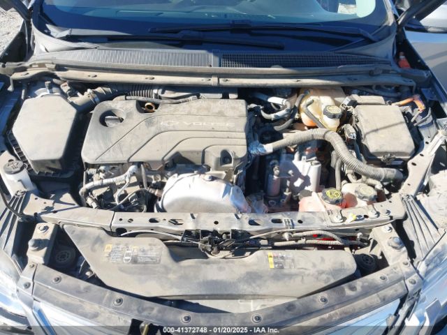 1G1RC6S5XJU136469 Chevrolet VOLT LT