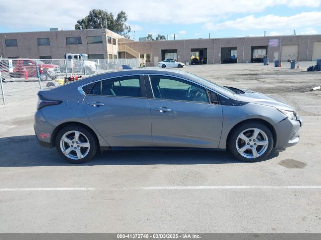 1G1RC6S5XJU136469 Chevrolet VOLT LT