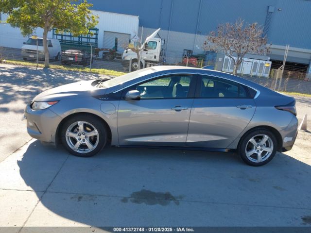 1G1RC6S5XJU136469 Chevrolet VOLT LT